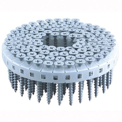 Makita Viti nastrate PH2 a filo fino per fissaggio 2000 Pz. - 3,8x28 mm / Legno