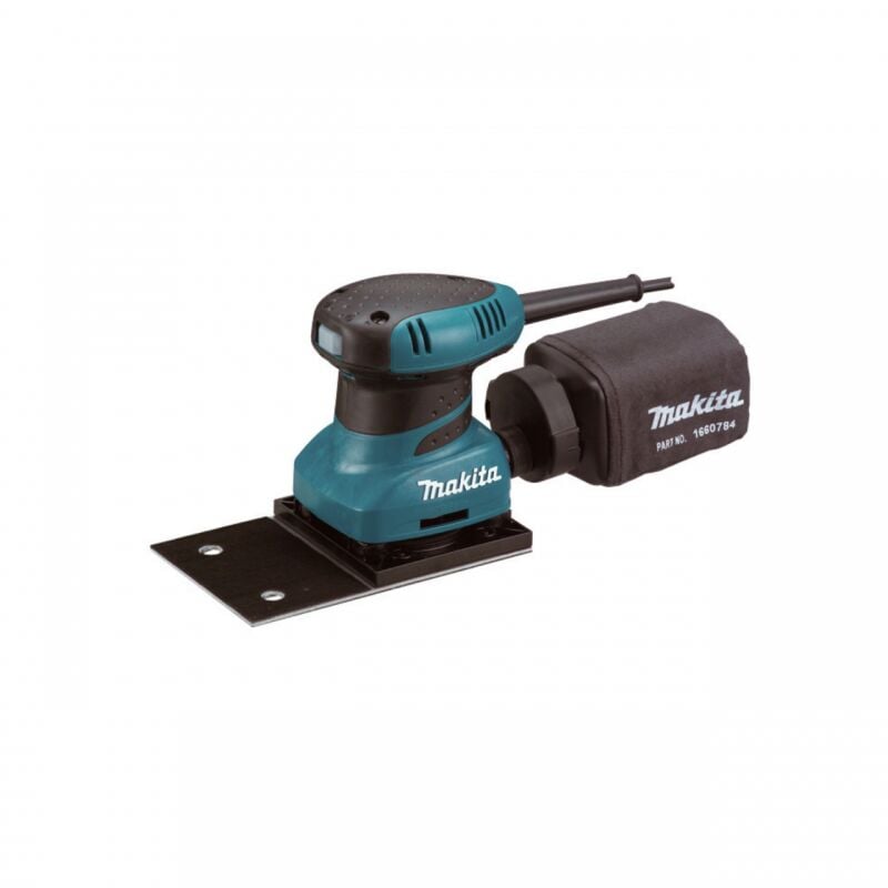 Iperbriko - Makita Volets Ponceuse Mod.BO4566