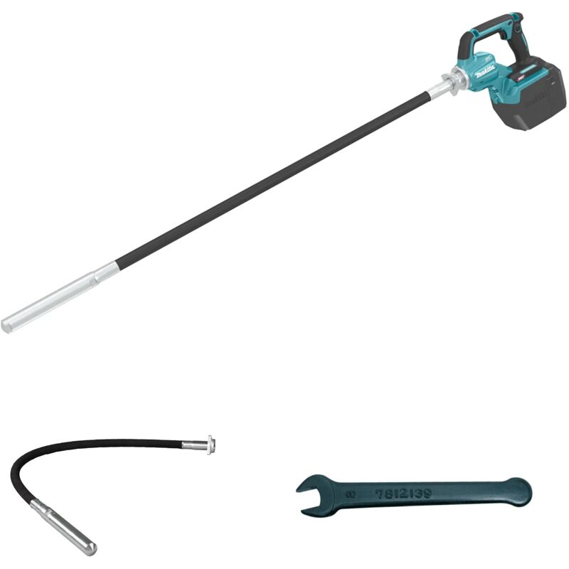 Makita - VR003GM101 Vibratore per calcestruzzo a batteria 40 v