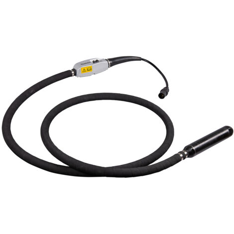 MAKITA VR004CZ Betonvibrator 40Vmax XGT (ohne Akku oder Ladegerät)
