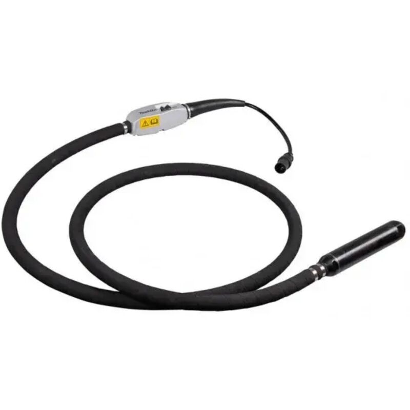 Compattatore per calcestruzzo a batteria Makita 36 v - 52 mm x 3 m - 12 000 min-¹ - PDC01 / PDC1200