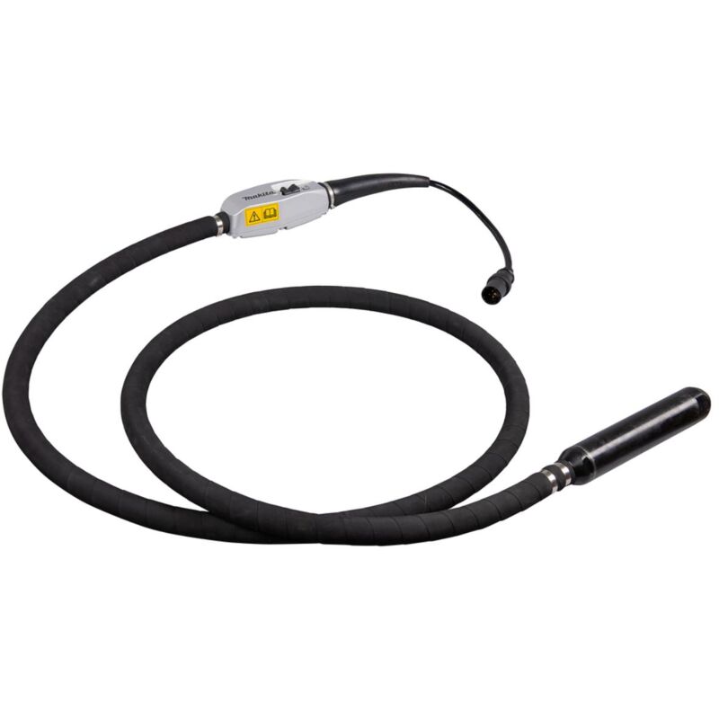 Compacteur à béton sans fil Makita 36 v - 52 mm x 3 m - 12 000 min-¹ - PDC01 / PDC1200