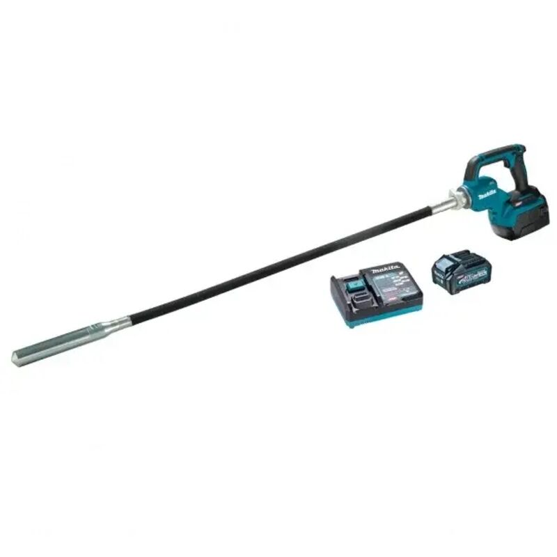 Makita - VR004GM101 Vibratore per calcestruzzo 40 v