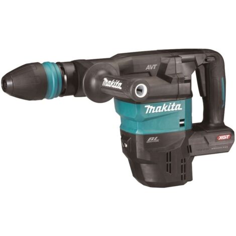 Makita Werkzeug - 40V Akku-Kombihammer, ohne Akku und Ladegerät HM001GZ02