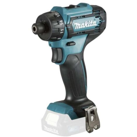 Makita Werkzeug - Akku-Bohrschrauber 12V, ohne Akku und Ladegerät DF033DZ