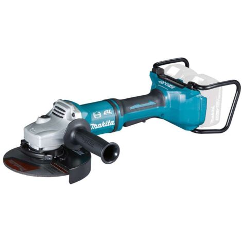 Makita Werkzeug - Akku-Winkelschleifer, 18V, 180 mm, ohne Akku und Ladegerät DGA700Z