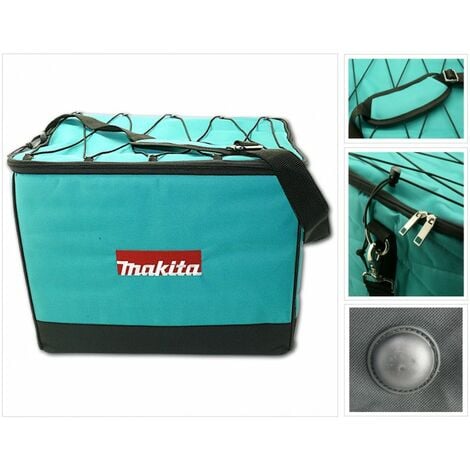 Makita Werkzeug Tasche - für 10,8 / 14,4 / 18 V Li - Ion Akku Geräte DF 330 TD 090 HS 300 JV 100