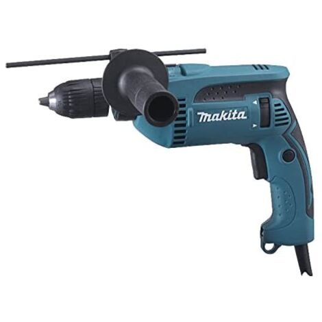 Makita wiertarka udarowa 680w dioda led walizka hp1641fk