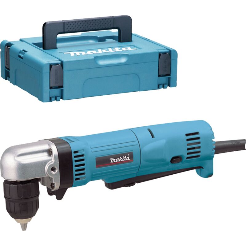 Image of Makita - DA3011FJ Winkelbohrmaschine 450 w ssbf im makpac