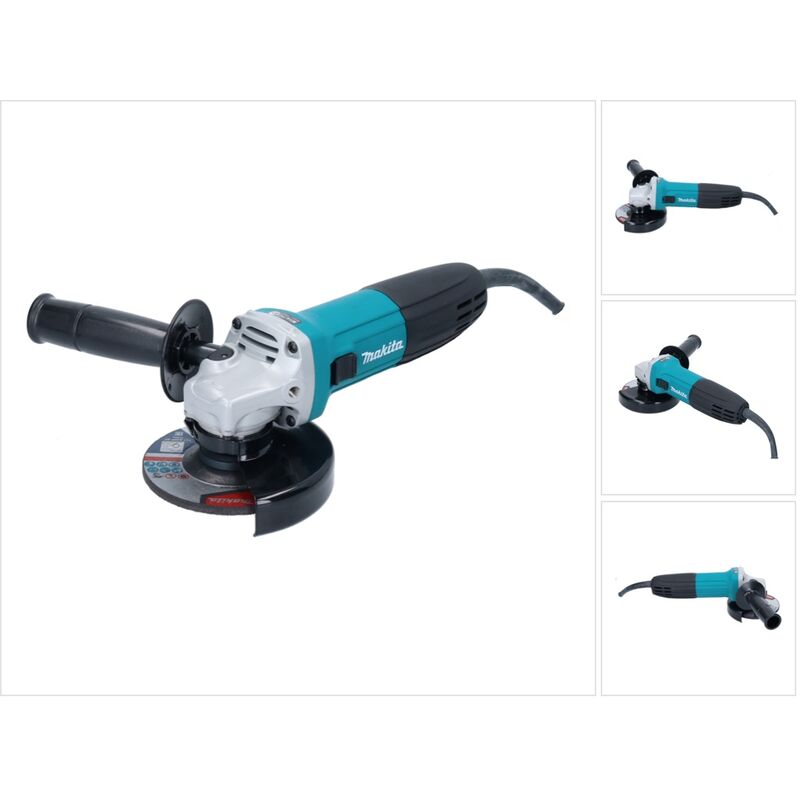 Image of Ga 4530 r Winkelschleifer 750 Watt 115 x 22,23 mm Solo - Makita