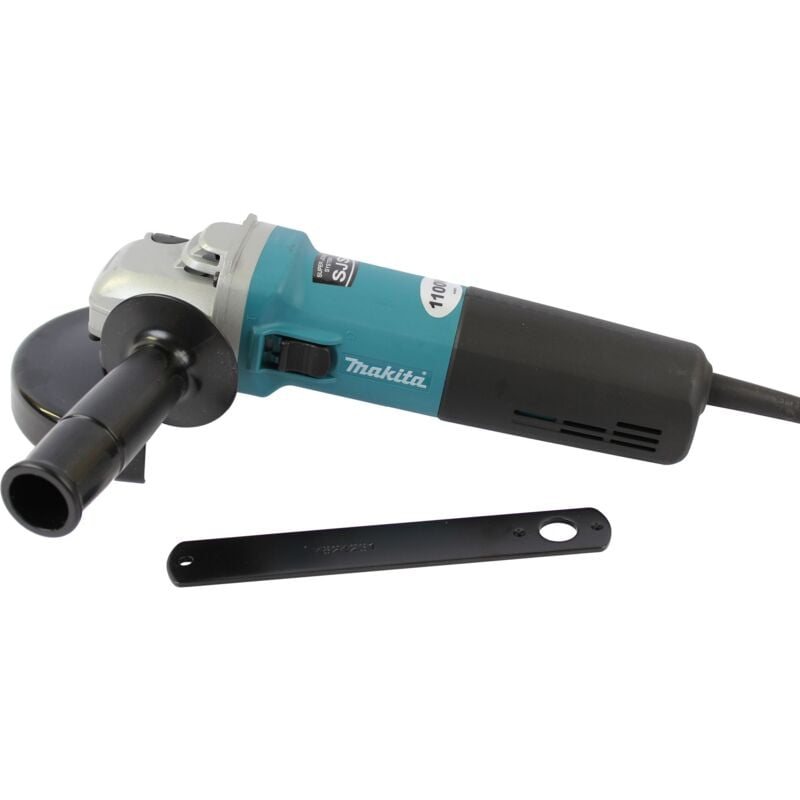 Image of Makita - Winkelschleifer 9565HRZ 125mm 1100W im Set im Karton