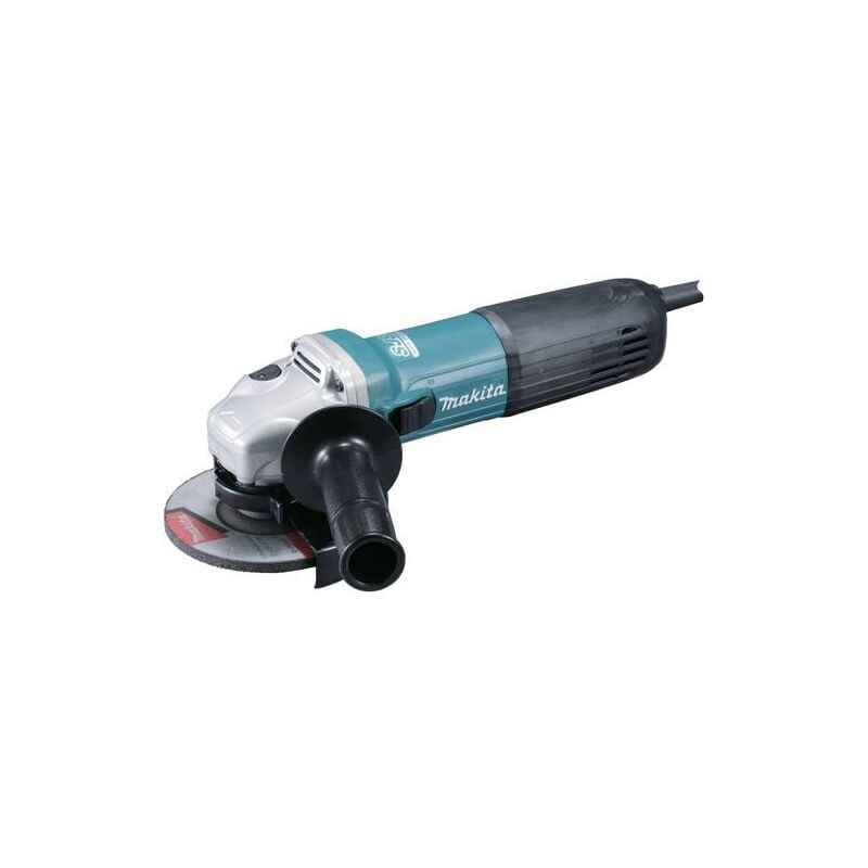 Image of Winkelschleifer GA5040CZ1, 1400 Watt, 2.800-11.000min - Makita