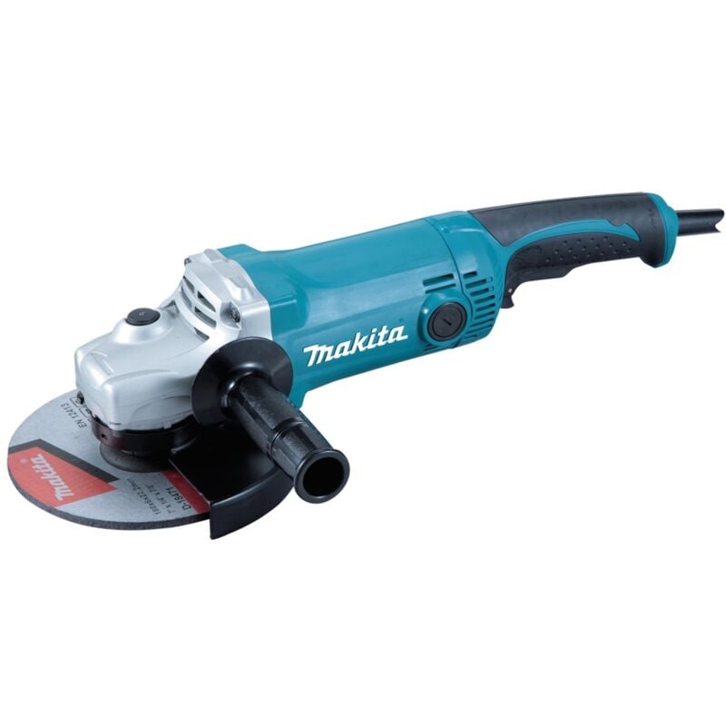 Image of Winkelschleifer GA7050R, 2000 w, incl. Zubehör, Karton - Makita