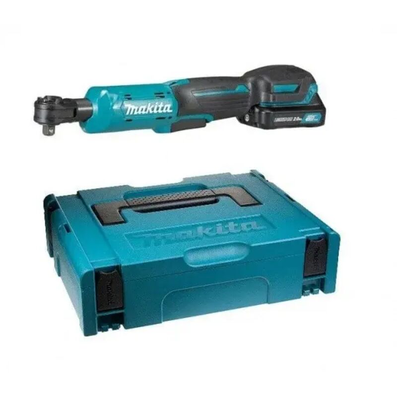 Makita WR100DSAJ Cacciavite a cricchetto a batteria 12v