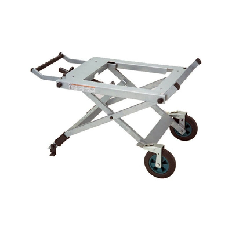 Makita - Chariot pour scie à table MLT100