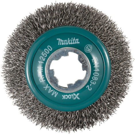 MAKITA X-LOCK CEPILLO DE ALAMBRE D-73449