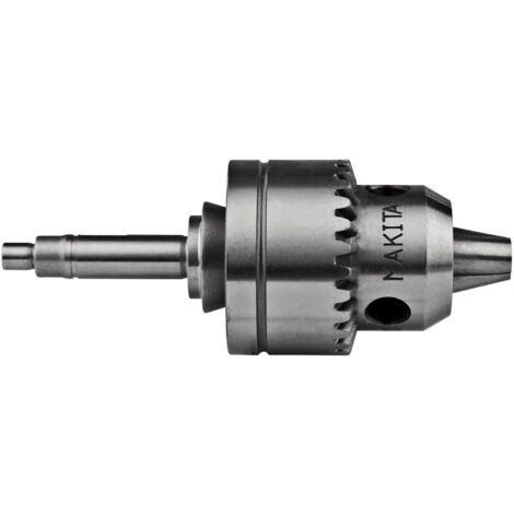 Makita Zahnkranzbohrfutter 10 mm mit Schaft für Akku-Winkelbohrmaschine - 192885-9