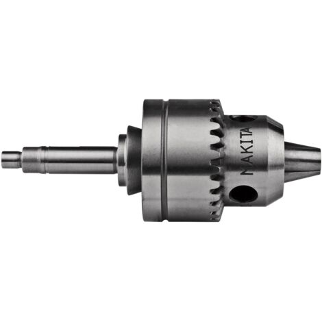 Makita Zahnkranzbohrfutter 10mm mit Schaft 1,0 - 10 mm Schaft Metall 192885-9