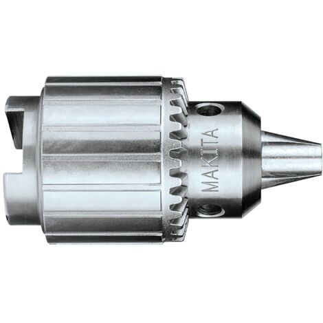 Makita Zahnkranzbohrfutter mit Nabe 2,0 - 13 mm Nabe Metall 763250-5