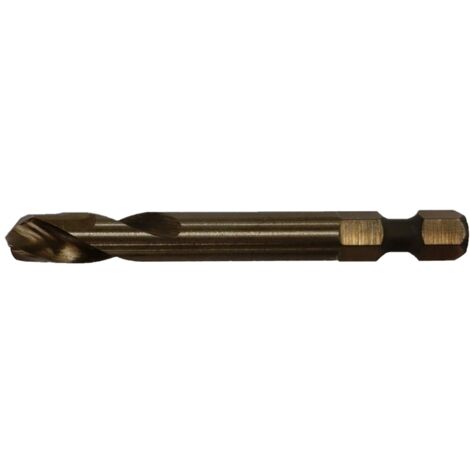 Makita Zentrierbohrer EZYCHANGE HSS-Co, Ø 7,15 mm, 1/4, 65 mm lang, 135°