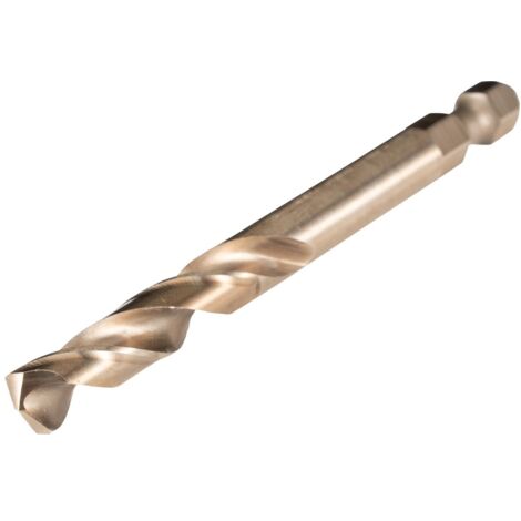 Makita Zentrierbohrer Lochsäge D6,35x85mm EZYCHANGE HSS CO Stahl Alu E-04092
