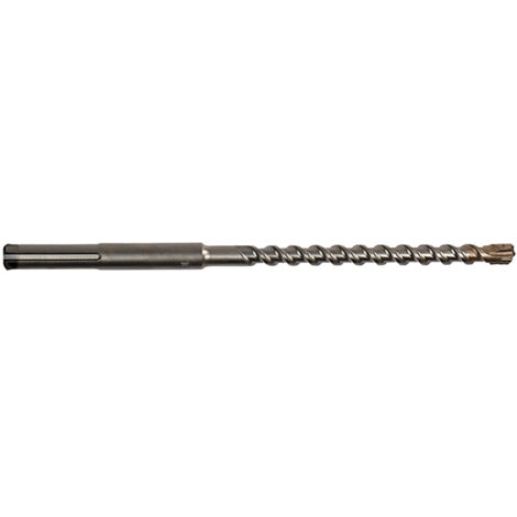 Makita ZENTRO MAX punta per martello, SDS-MAX, 18 x 200 / 340 mm SDS-MAX - 18 x 200 mm
