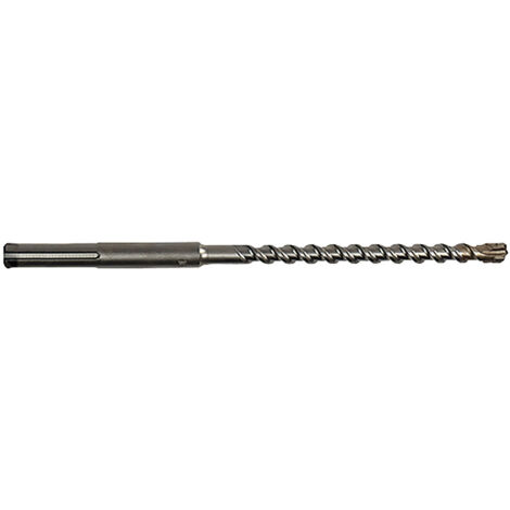 Makita ZENTRO MAX punta per martello, SDS-MAX, 20 x 200 / 320 mm SDS-MAX - 20 x 200 mm