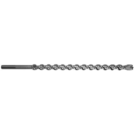 Makita ZENTRO MAX punta per martello, SDS-MAX, 25 x 200 / 320 mm SDS-MAX - 25 x 200 mm