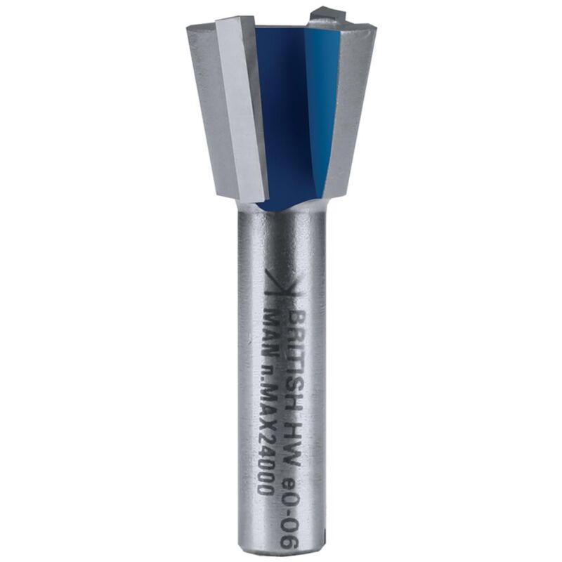 Image of Makita - Zinkenfräser ø 20 mm ø 20 mm • 8 mm Schaft • 10 ° Winkel