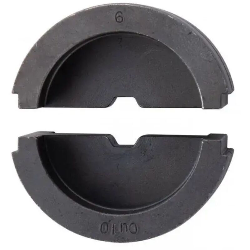 Makita Matrice esagonale per crimpatrice - K6