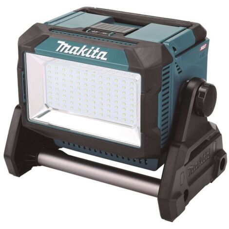 Makita Zubehör - 40V LED-Akku-Arbeitsleuchte, ohne Akku und Ladegerät ML009GX