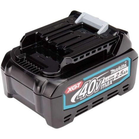 Makita Zubehör - 40V Li-Ion Akku XGT 2,5 Ah 191B36-3