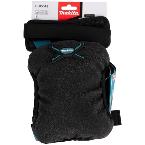 Makita® Zubehör Knieschoner 17 x 3 x 24 cm - E-05642