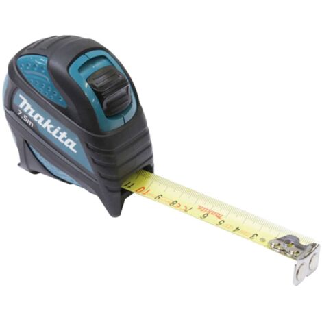 Makita Zubehör - Maßband 7,5 m B-57152