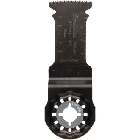 Makita Zubehör - Tauchsägeblatt-Set 5 cm, 5-tlg B-64858-5