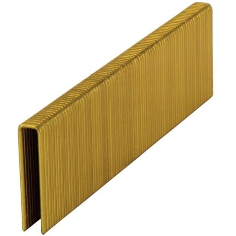 Zubehör - Klammer 6,3x25 mm, 5000 Stück F-33607 - Makita