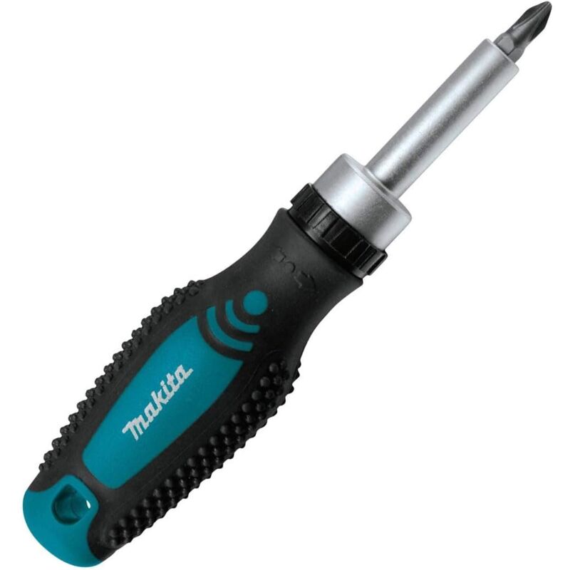 Image of Schraubendreher de Ratsche Makita D-58833 de 1/4""
