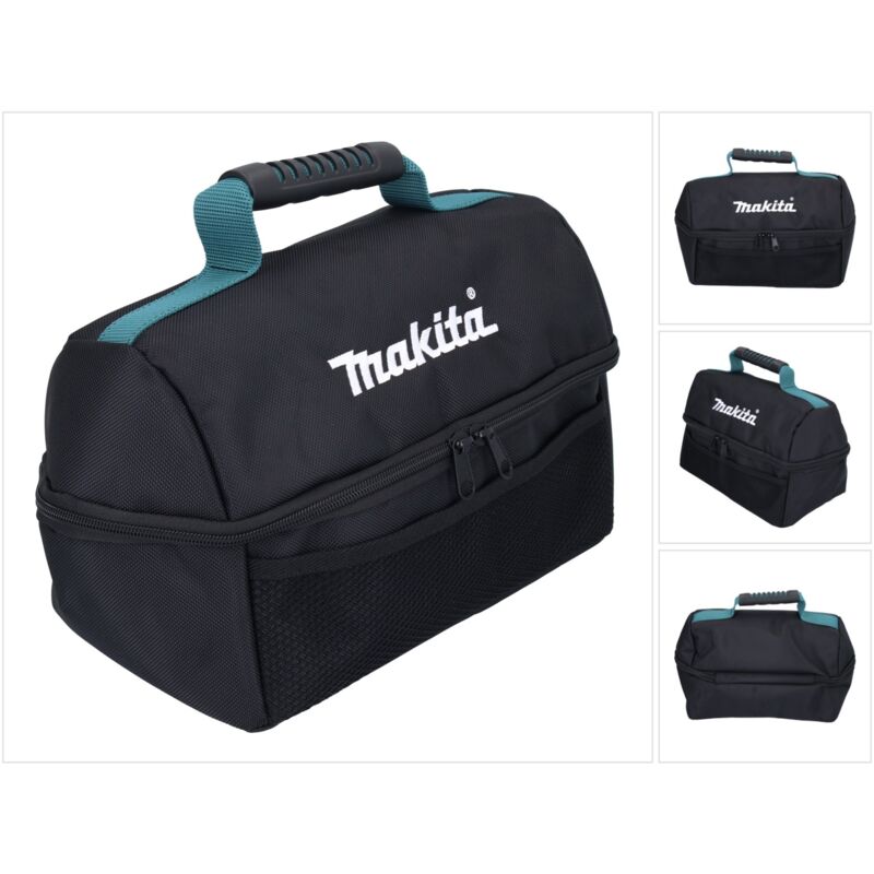 E-15584 Kühltasche Isoliertasche Lunchtasche 7, 5 L Mit Reißverschluss 330 X 180 X 210 Mm - Makita