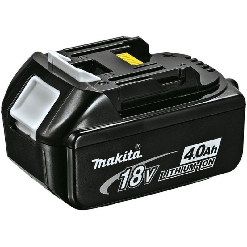 Makita Batteria Ricaricabile 18V-4,0Ah Li-Ion
