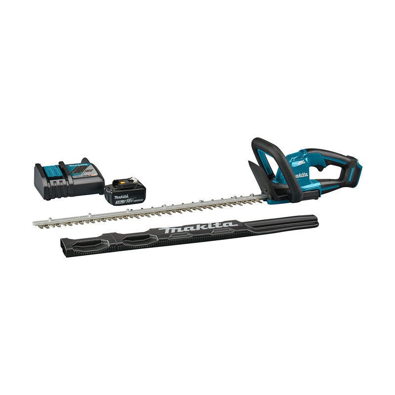 Taille-haie sans fil - lxt 18V Makita DUH606RF - 1 batterie 3,0Ah - 600 mm