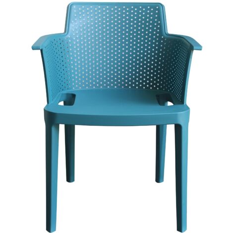 MAKKA - poltrona da esterno ed interno in plastica