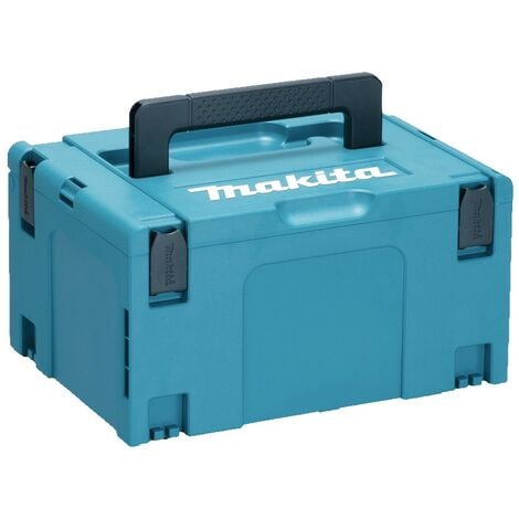 MAKPAC 3 Maletín apilable Makita 395mm x 295mm x215mm (821551-8)