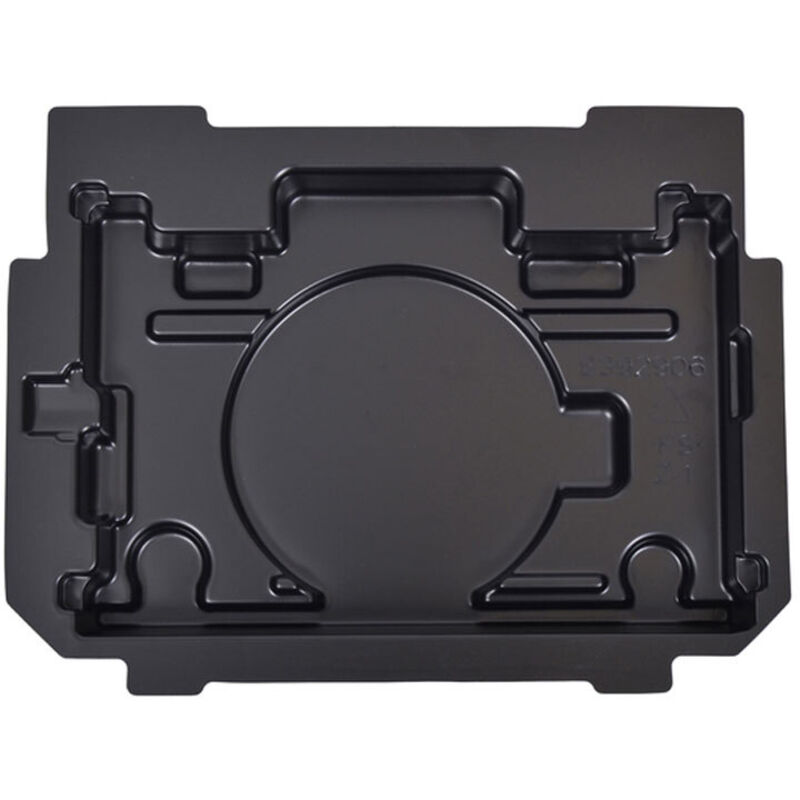 Image of Tiefziehteil für makpac Gr. 4, passend für Akku-Tauchsäge DSP600 und DSP601 - Makita