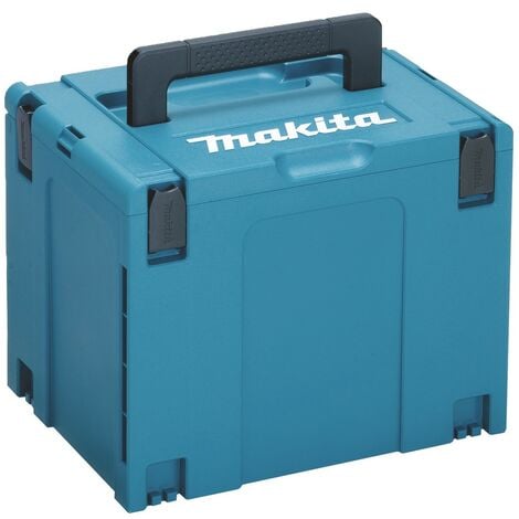 MAKPAC 4 Maletín apilable Makita 395mm x 295mm x315mm (821552-6)