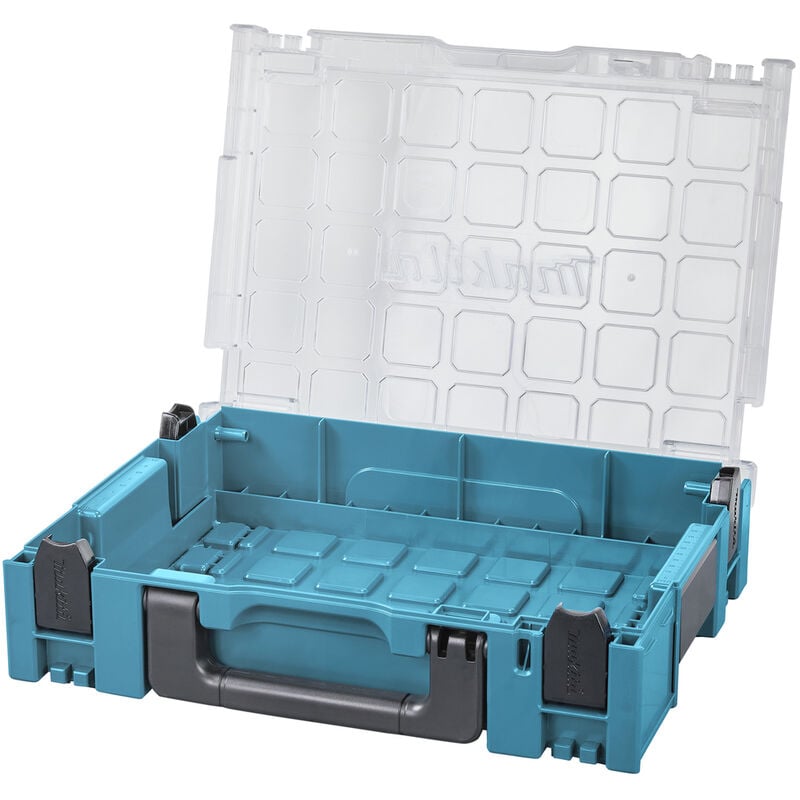 Image of Makita - Systemkoffer Makpac Organizer leer