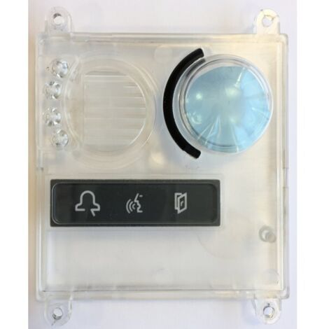 Makrolon Support pour 1083/68 URMET SUP7337