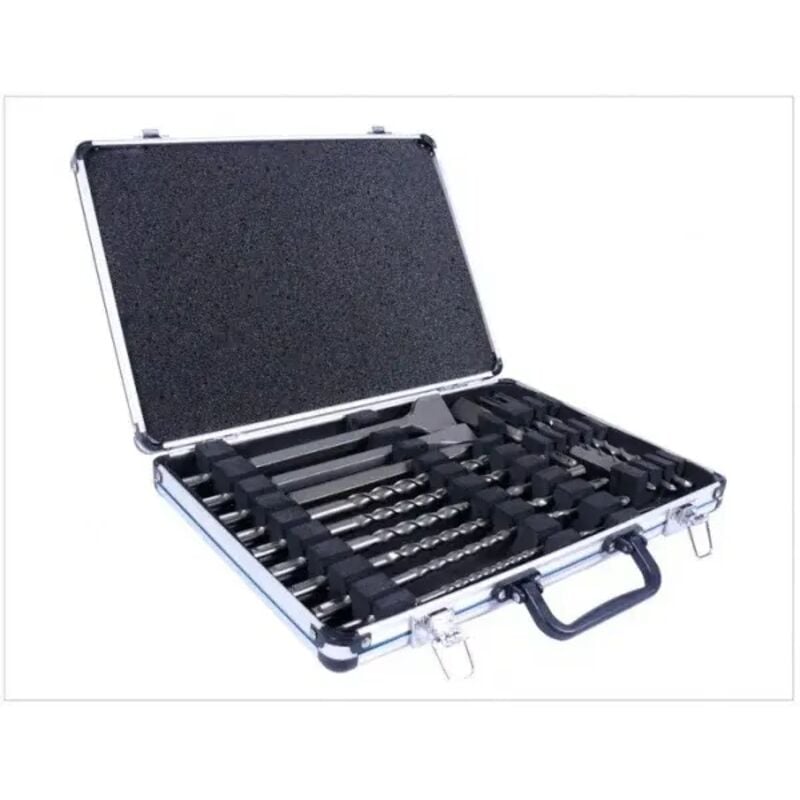 Makita - Maktia D-42444 Jeu de burins et de mèches SDS-Plus