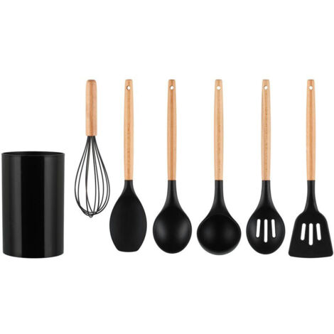 Maku ensemble dustensiles de cuisine 7 pieces