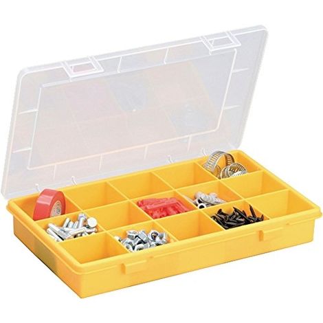 MAKUBA ALLIT BOÎTES DE RANGEMENT 15-T 457220 MM SPEZIAL