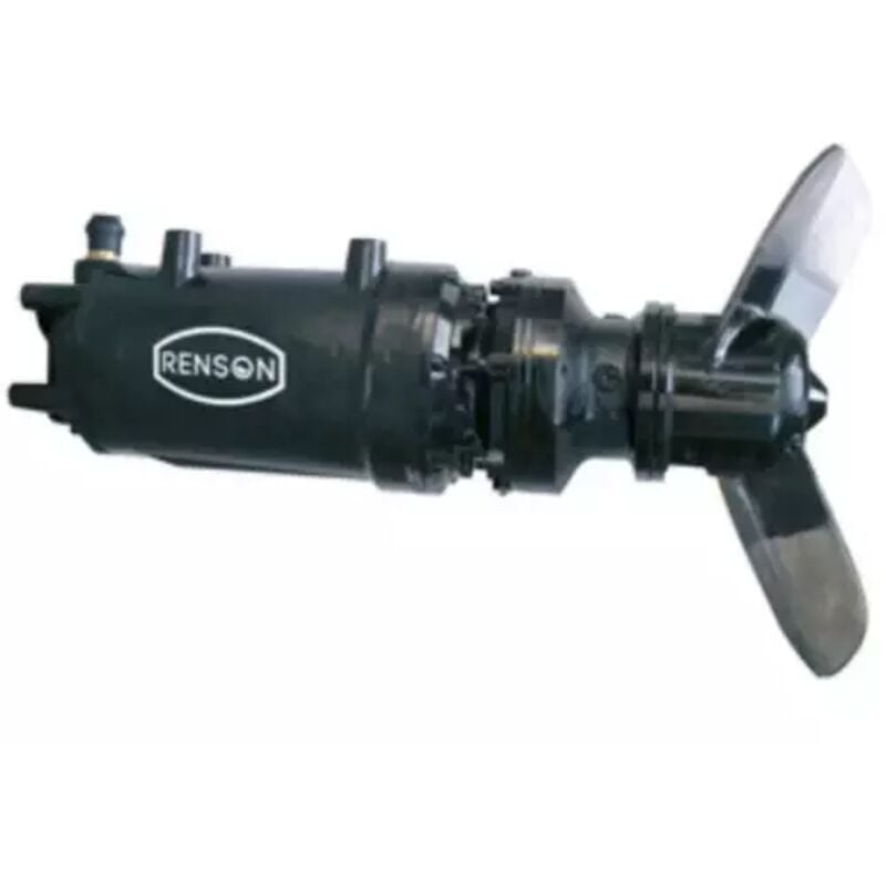 Malaxeur 4 poles 7,5 kW Renson